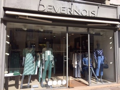 Devernois Fontainebleau, Magasin de Vêtements à Fontainebleau