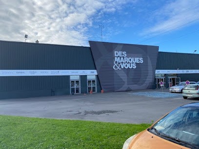 Des Marques & Vous, Magasin de Vêtements à Petite-Forêt