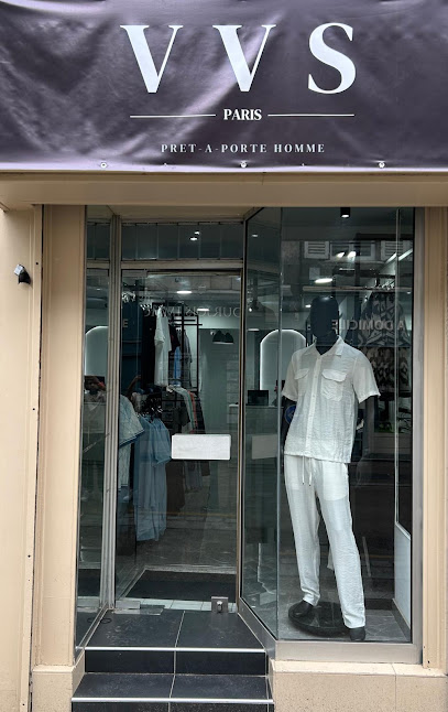 Vvs Paris Magasin De Vêtements à Sens