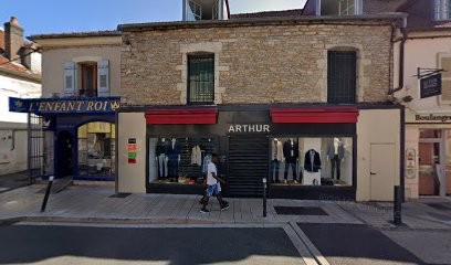 ARTHUR, Magasin de Vêtements à Vesoul