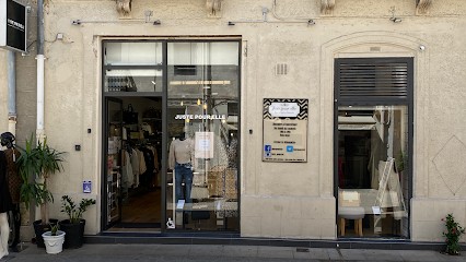 Boutique Juste pour elle, Magasin de Vêtements à Montpellier