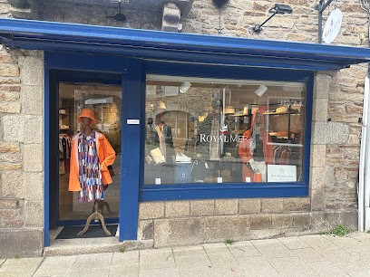ROYAL MER, Magasin de Vêtements à Pont-Aven