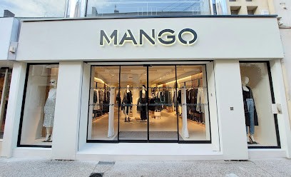 MANGO, Magasin de Vêtements à Roanne