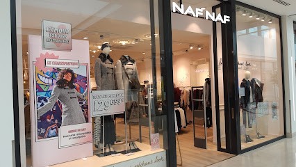 NAF NAF, Magasin de Vêtements à Saint-Genis-Laval