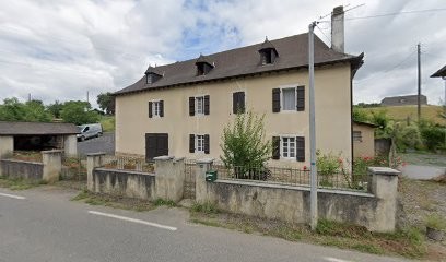 LA BOUCLAINE, Magasin de Vêtements à Ordiarp