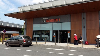 5ème Saison Fresnes, Magasin de Vêtements à Fresnes