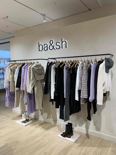 ba&sh - Galeries Lafayette - Montpellier, Magasin de Vêtements à Montpellier