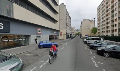 DIESEL STORE PARIS PRINTEMPS NATION, Magasin de Vêtements à Paris 20