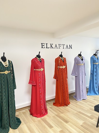 Elkaftan, Magasin de Vêtements à Mons-en-Baroeul