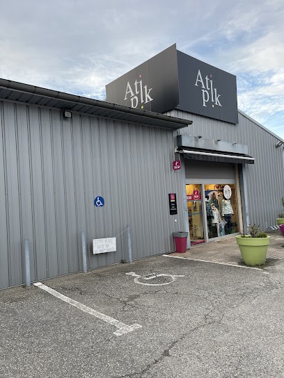 Atipik, Magasin de Vêtements à La Ravoire