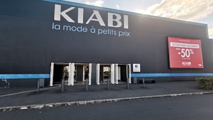 Kiabi, Magasin de Vêtements à Saint-Germain-du-Puy