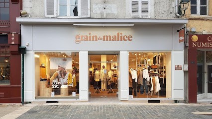 Grain De Malice, Magasin de Vêtements à Montargis