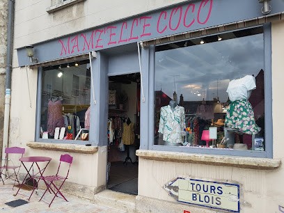 MamZ'elle Coco, Magasin de Vêtements à Montrichard Val de Cher