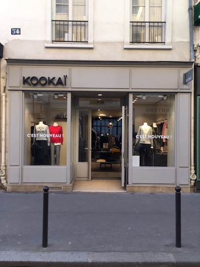 Boutique KOOKAÏ, Magasin de Vêtements à Paris 15