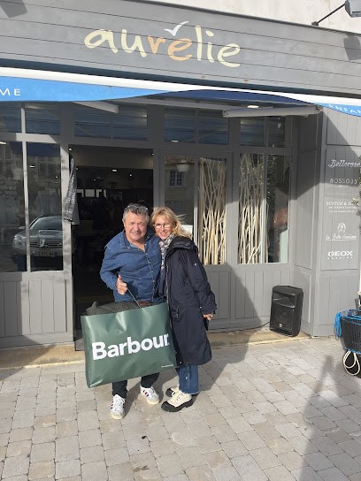 Aurélie - Fashion'Quai, Magasin de Vêtements à Saint-Martin-de-Ré