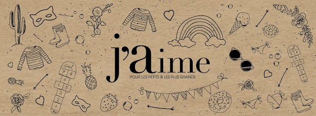 Boutique J'aime Chez Maison Mère, Magasin de Vêtements à Morlaix
