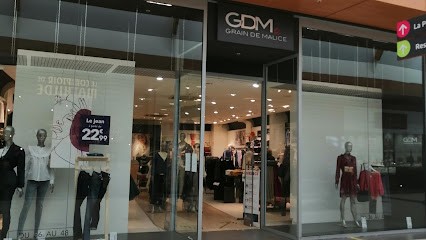 Grain De Malice, Magasin de Vêtements à Saint-Quentin