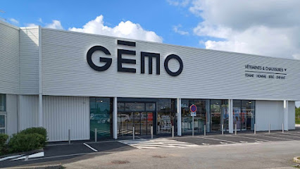 Gemo Lille Englos Chaussures Et Vêtements Magasin De Vêtements à Ennetières-en-Weppes