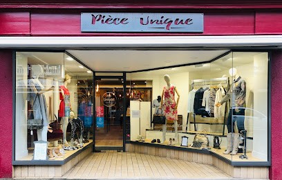 Pièce Unique Concept Store, Magasin de Vêtements à Andel