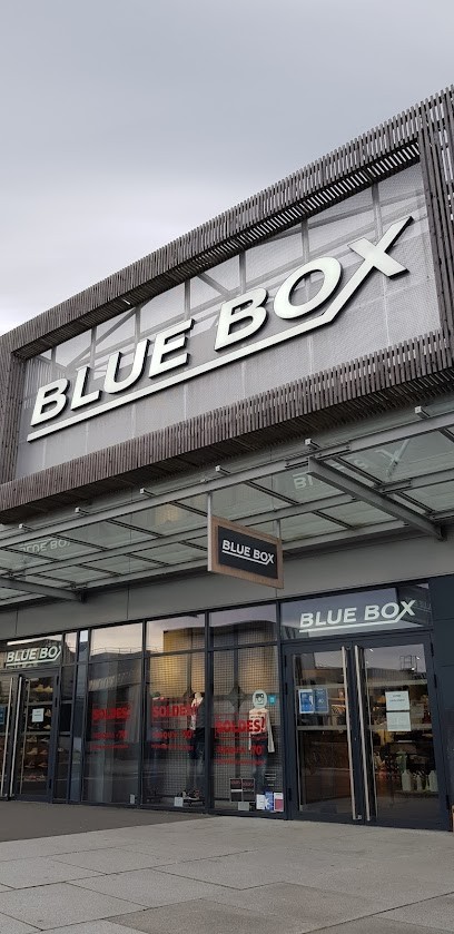 Blue Box, Magasin de Vêtements à Pleurtuit