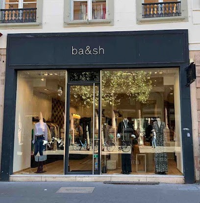 ba&sh - Strasbourg, Magasin de Vêtements à Strasbourg