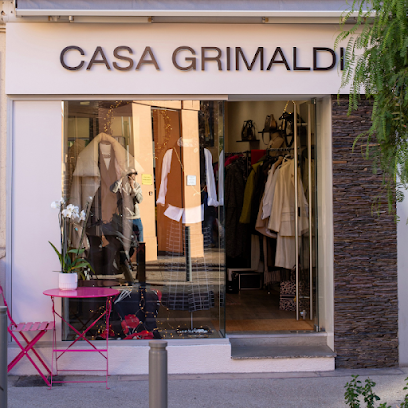 Casa Grimaldi Magasin De Vêtements à Nice