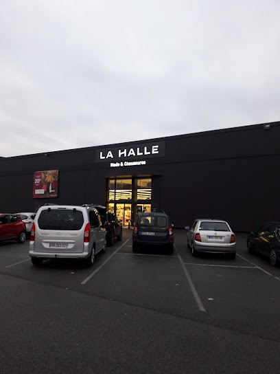 La Halle Villers Cotterets, Magasin de Vêtements à Villers-Cotterêts