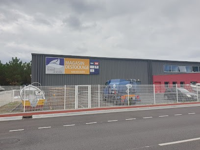 Fond De Cale, Magasin de Vêtements à Gujan-Mestras