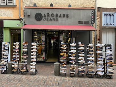 Arobase Jeans, Magasin de Vêtements à Toulouse