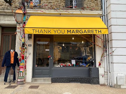 THANK YOU MARGARETH, Magasin de Vêtements à Villennes-sur-Seine
