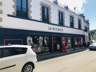 La Rocaille, Magasin de Vêtements à Pont-Aven