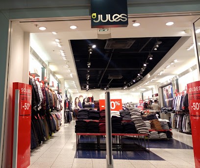 Jules, Magasin de Vêtements à Saint-Médard-en-Jalles