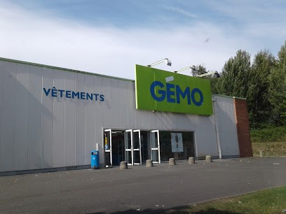 Gemo Hazebrouck Shoes And Clothing, Magasin de Vêtements à Hazebrouck