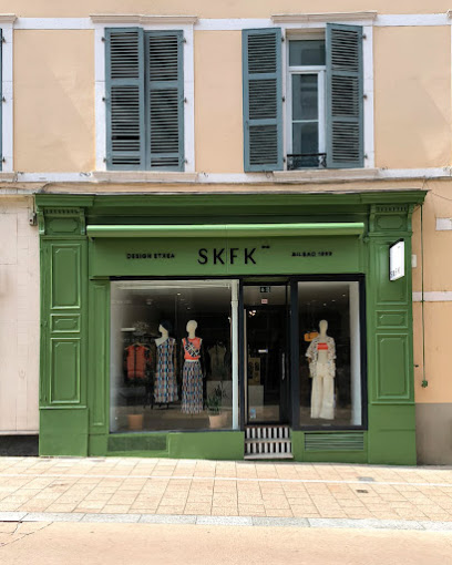 Skfk Pau Magasin De Vêtements à Pau