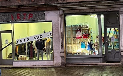 FRIP' AND GO, Magasin de Vêtements à Homécourt