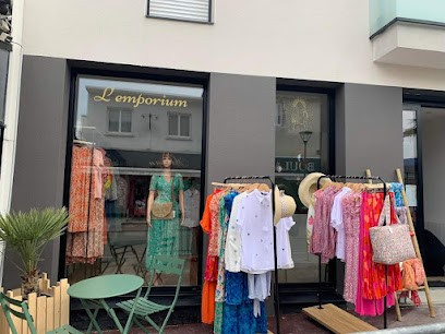 L'emporium, Magasin de Vêtements à Saint-Brevin-les-Pins