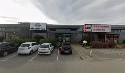 Armor-Lux, Magasin de Vêtements à Saint-Renan