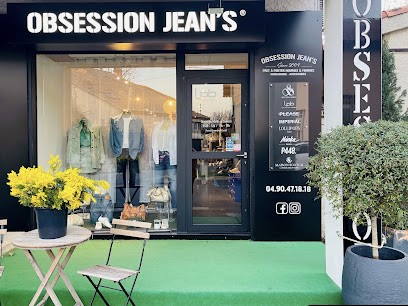 Boutique Obsession Jeans, Magasin de Vêtements à Saint-Martin-de-Crau