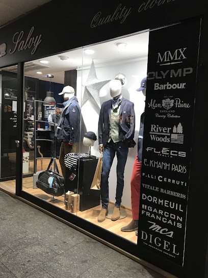 Saint Salvy, Magasin de Vêtements à Laval