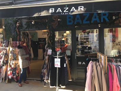 Team Bazar, Magasin de Vêtements à Saint-Martin-de-Ré