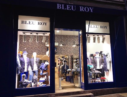 Bleu Roy, Magasin de Vêtements à Versailles