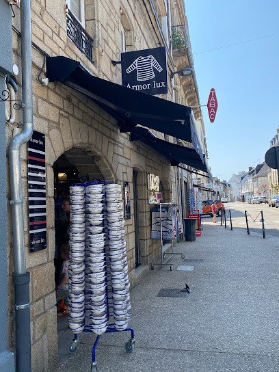 Armor-Lux, Magasin de Vêtements à Pont-l'Abbé
