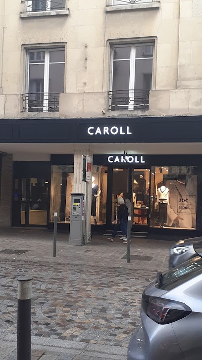 CAROLL, Magasin de Vêtements à Reims