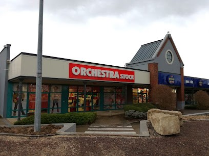 Orchestra, Magasin de Vêtements à Pont-Sainte-Marie