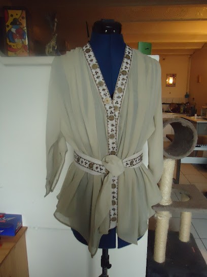 Karine Flourens, Magasin de Vêtements à Tourcoing