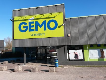 Gemo Dijon - Quetigny Clothing, Magasin de Vêtements à Quetigny