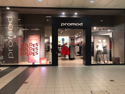 Promod, Magasin de Vêtements à Plaisir