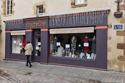 Ongreline, Magasin de Vêtements à Moulins