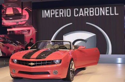 Imperio Carbonell, Magasin de Vêtements à Schiltigheim