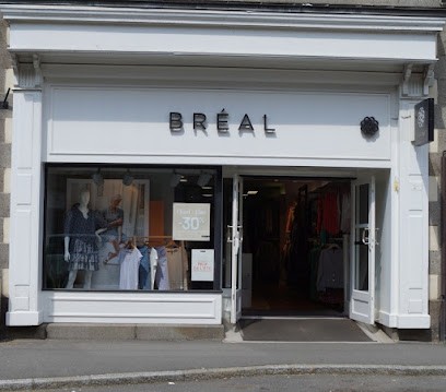 Bréal, Magasin de Vêtements à Andel